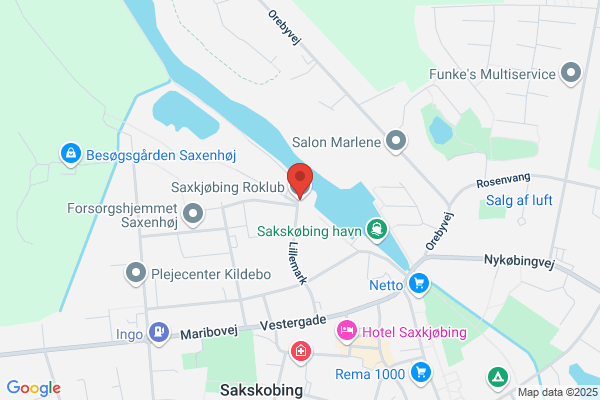 Roforeningen "Fjorden" Sakskøbing