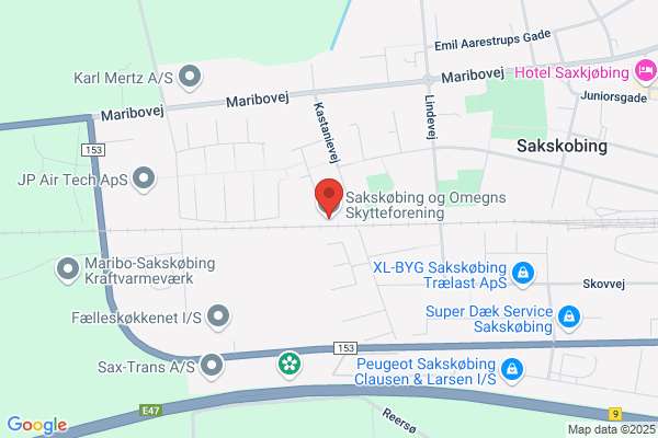 Sakskøbing og Omegns Skytteforening