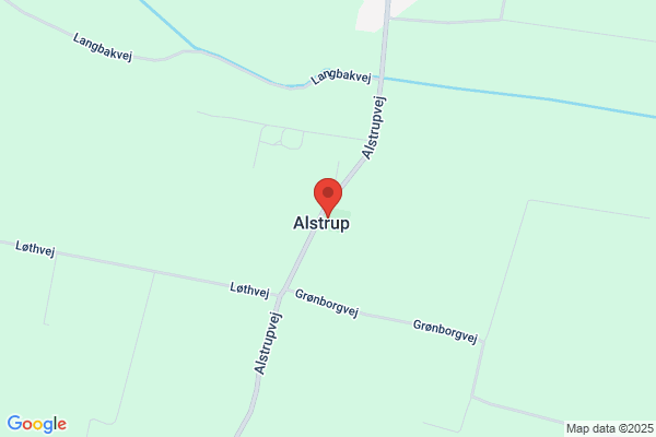 Alstrup Kirke