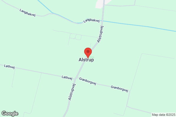 Alstrup Sogns Menighedsråd