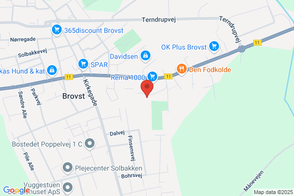Brovst Daghøjskole