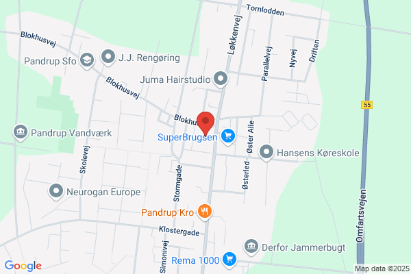 Klinik for Fodterapi