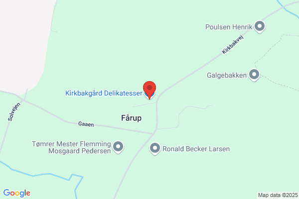 Kør Nord