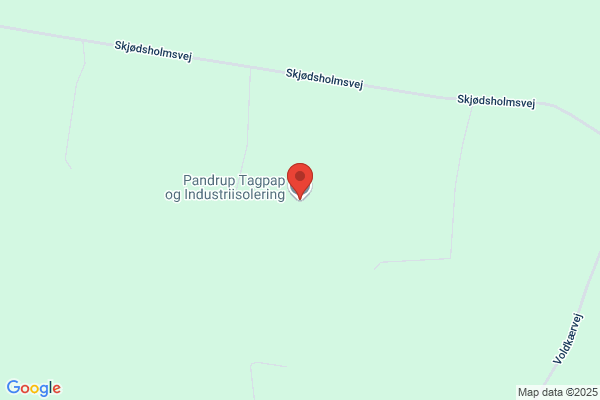 Pandrup Tagpap & Industriisolering