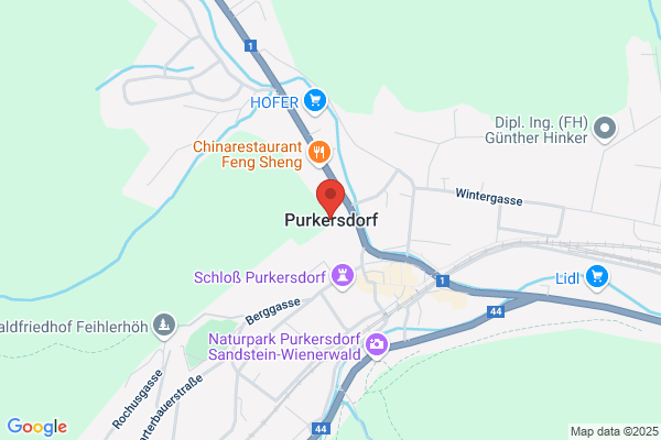 Purkær vandværk