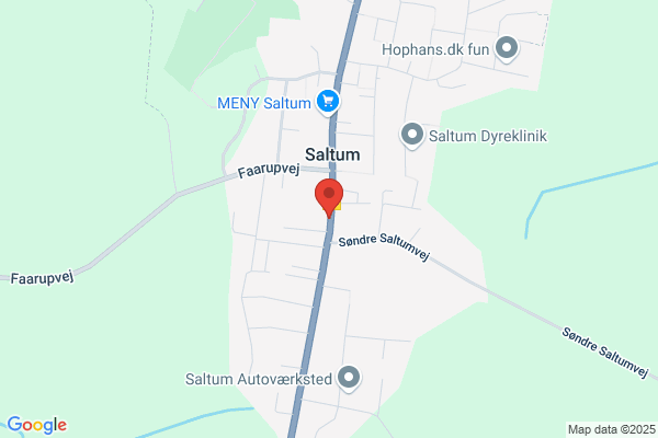 Saltum Burgergrill