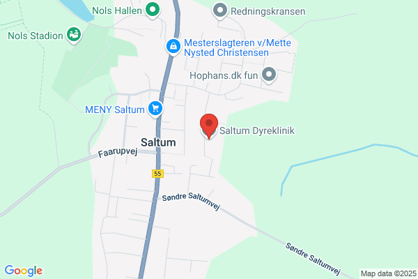 Saltum Dyreklinik