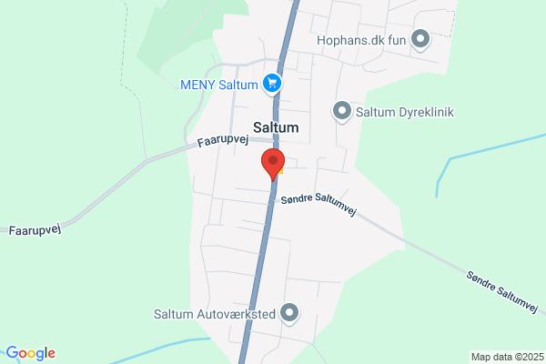 Saltum Kro