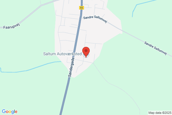 Saltum MC/Autoservice