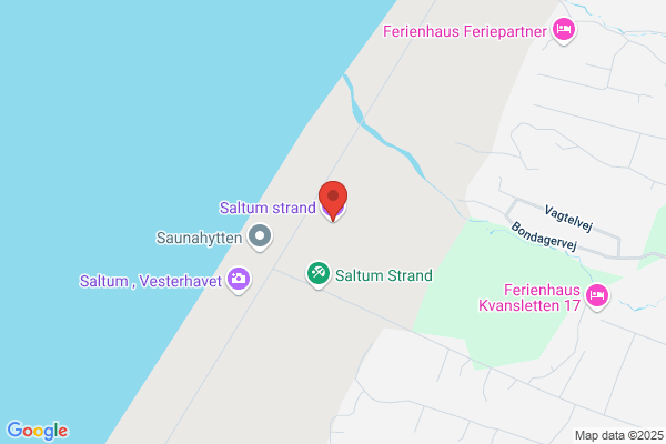 Saltum Strand Camping