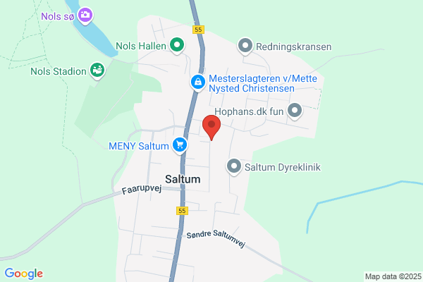 Saltum VVS Service