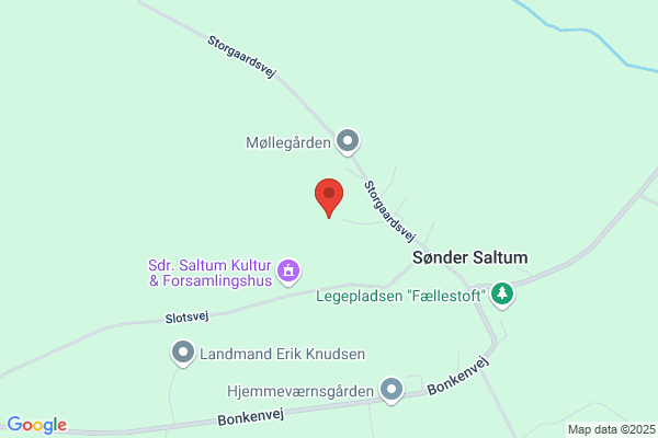 Sandi's Genbrug