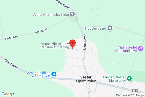 Vester Hjermitslev Pensionistforening