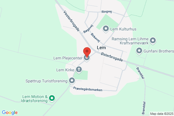 Lem Samlingshus og Borgerforening