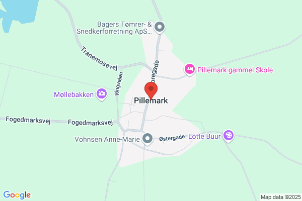 Pillemark Borgerforening