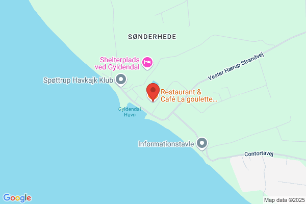Gyldendal Havnecafe