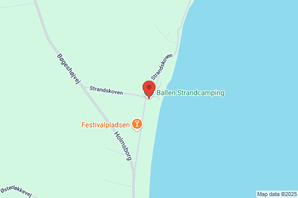 Strandskovens Camping