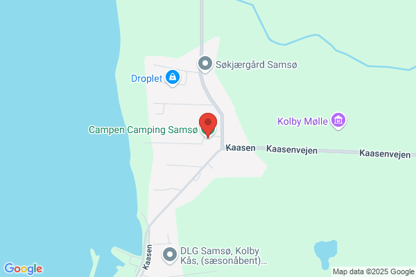 Samsø Familie Camping