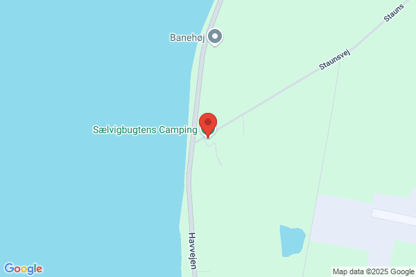 Sælvigbugtens Camping & Købmand