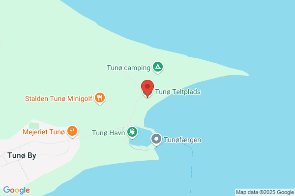 Tunø Teltplads