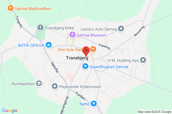 Rosendal Dyreklinik Samsø