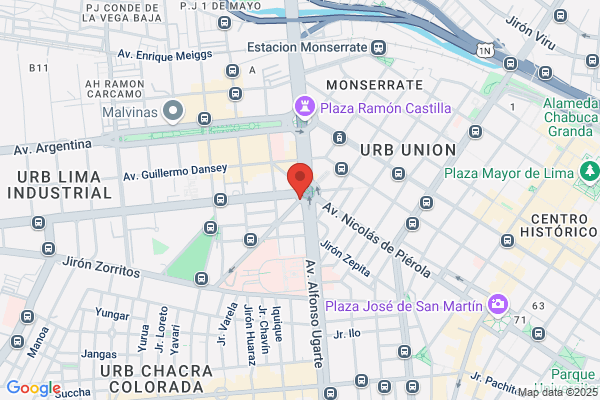 Lima, Salon