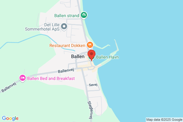 Ballen Havn