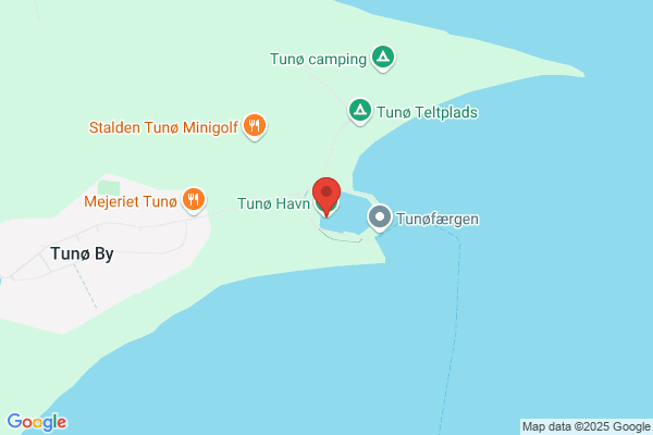 Tunø Havn