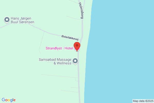 Strandlyst Hotel & Restaurant