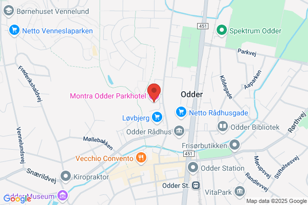 Montra Odder Parkhotel