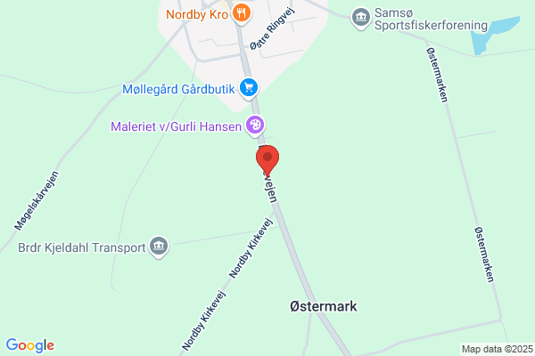 Gigtforeningens Lokalafdeling Samsø