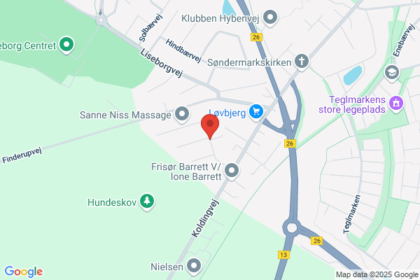 Sind, Viborg Amtskreds.