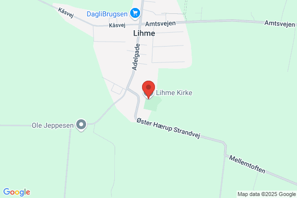 Lihme Kirke