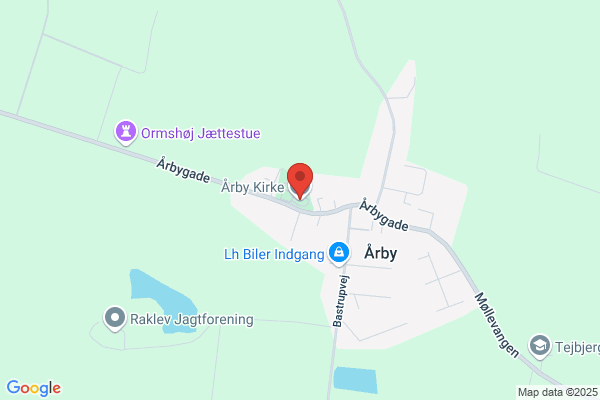 Ørby Kirke