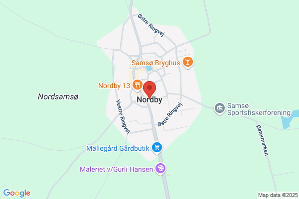 Nordby Sogn