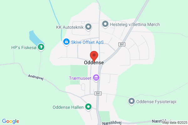 Oddense og Otting Sogne