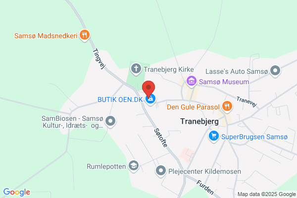 Tranebjerg Sogn