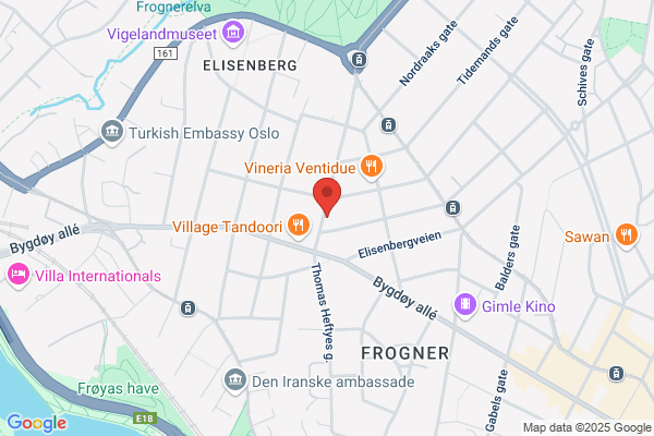 Frogner, Susanne