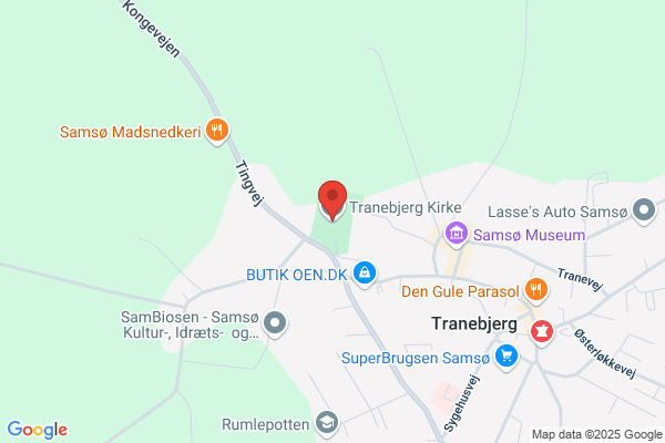 Tranebjerg og Ørby Kirkers Menighedsråd
