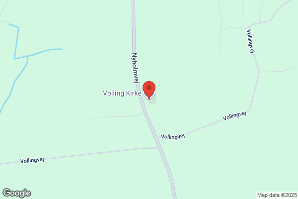 Volling Kirkes Menighedsråd