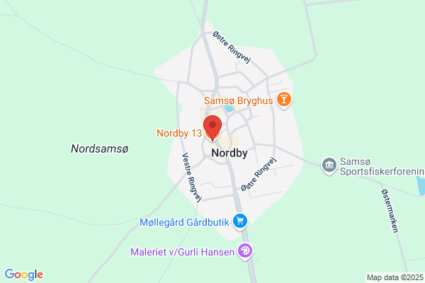 Nordby Bodegaen