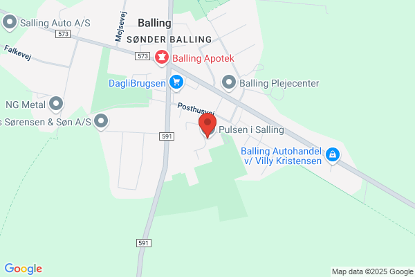 Socialdemokratiet i Balling - Oddense - Krejbjerg