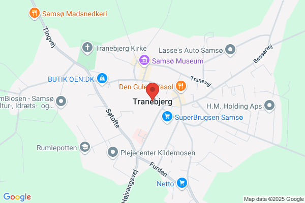 Tranebjerg Vandværk