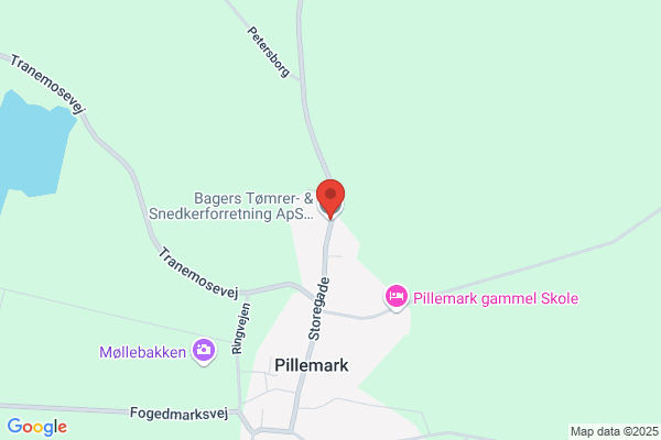 Bagers Tømrer- og Snedkerforretning