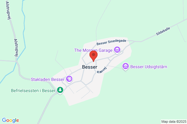 Besser Tømrer- & Snedkerforretning ApS