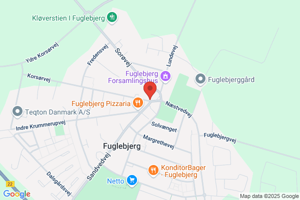 Folk i Fuglebjerg