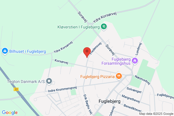 Fuglebjerg Antennelaug