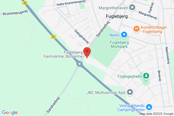 Fuglebjerg Fjernvarme