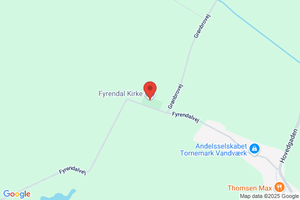 Fyrendal Kirke