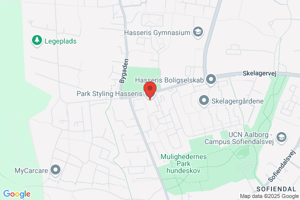 Hasseriis Frisør